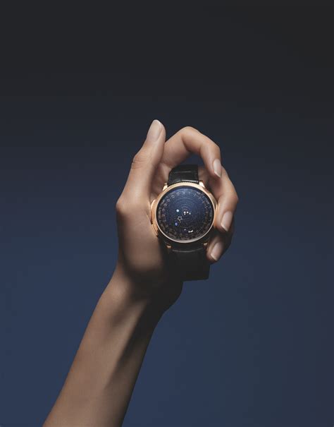 midnight planetarium replica watch|lady arpels midnight watches.